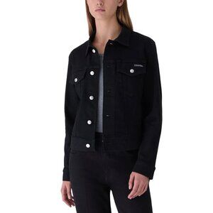 Calvin Klein Ladies' Denim Jacket NEW